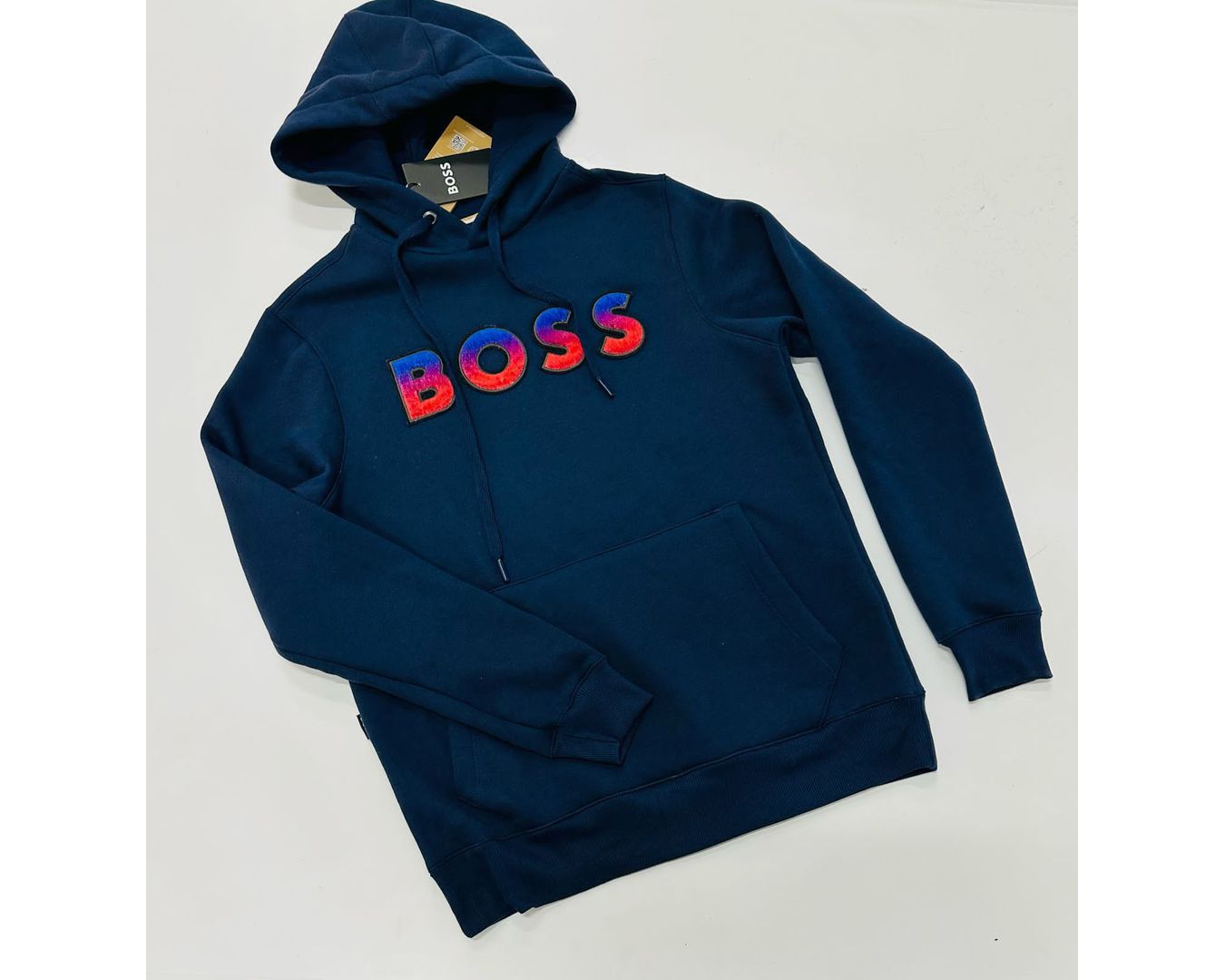 Moletom Hugo Boss AZ