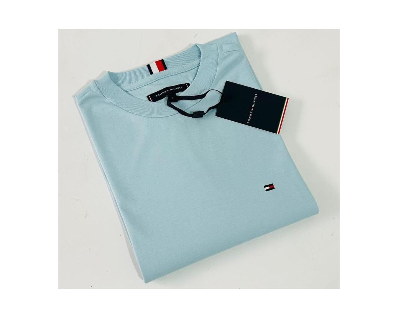 Camiseta Tommy Hilfiger 