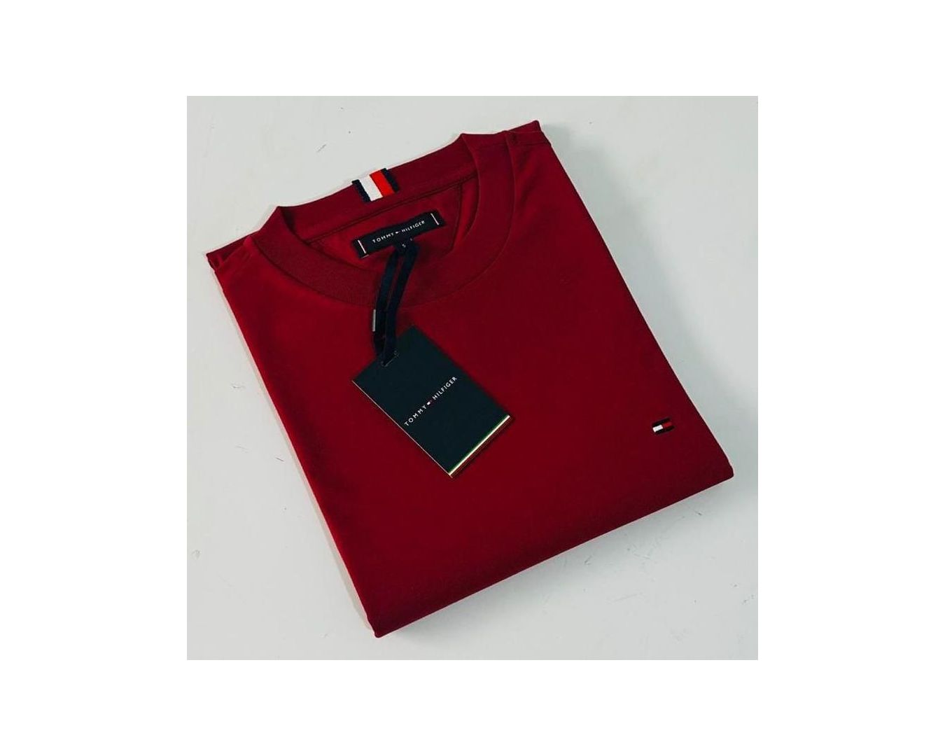 Camiseta Tommy Hilfiger 