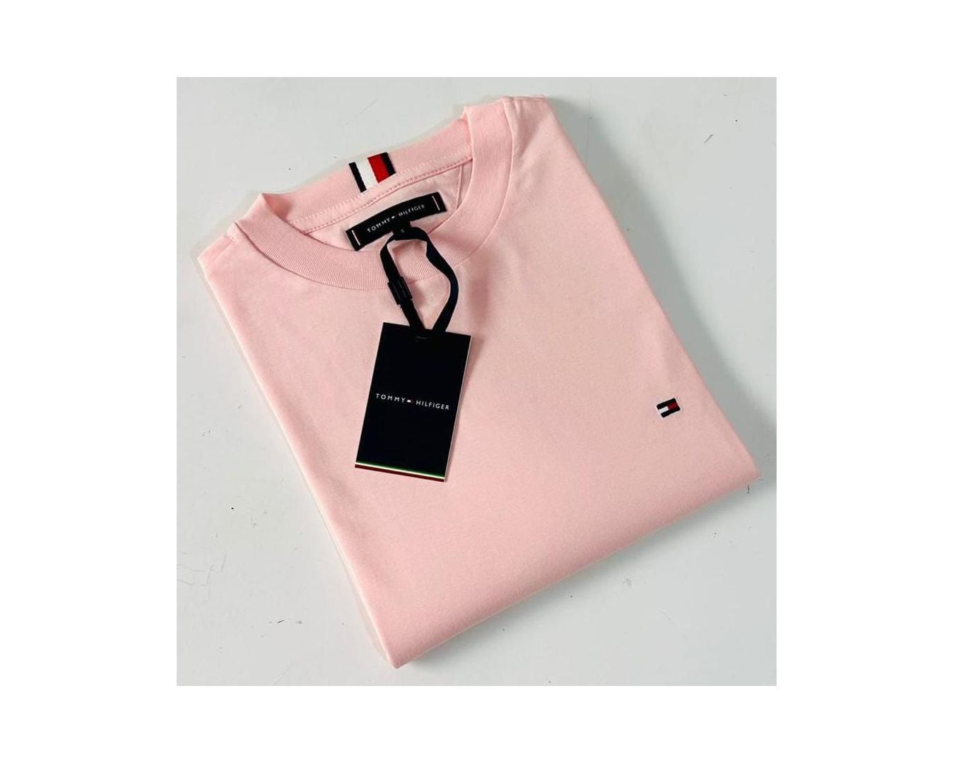 Camiseta Tommy Hilfiger 