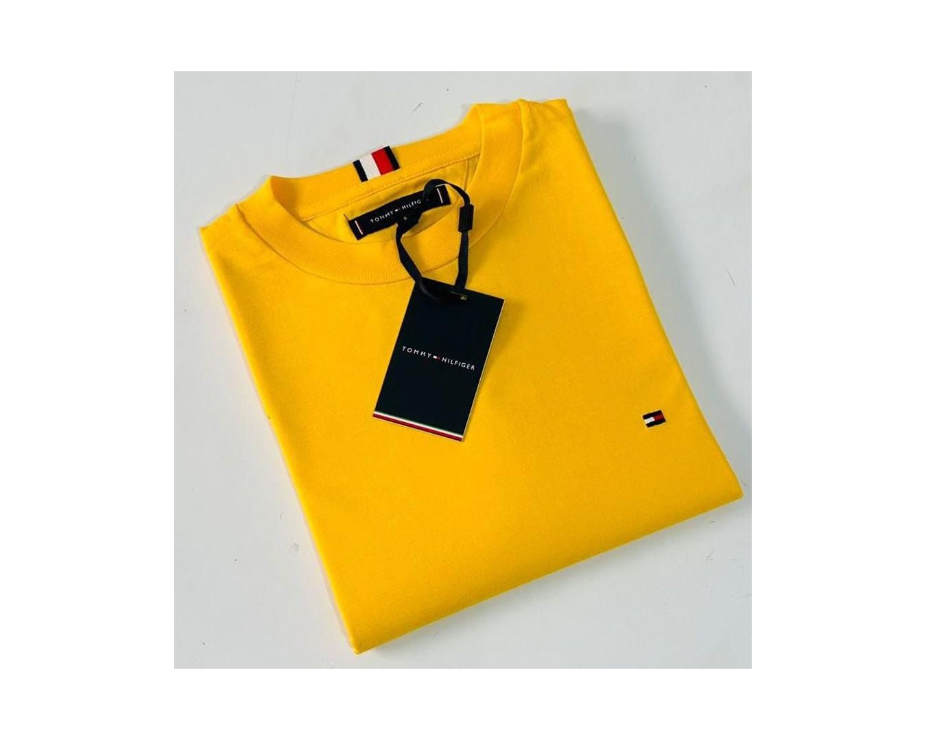 Camiseta Tommy Hilfiger 