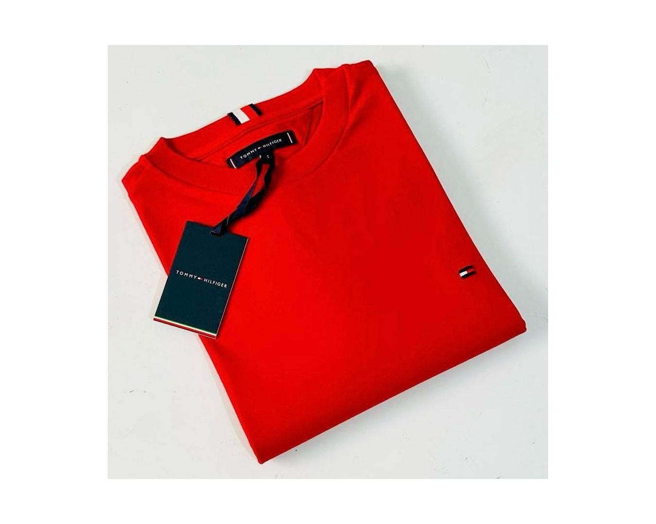Camiseta Tommy Hilfiger