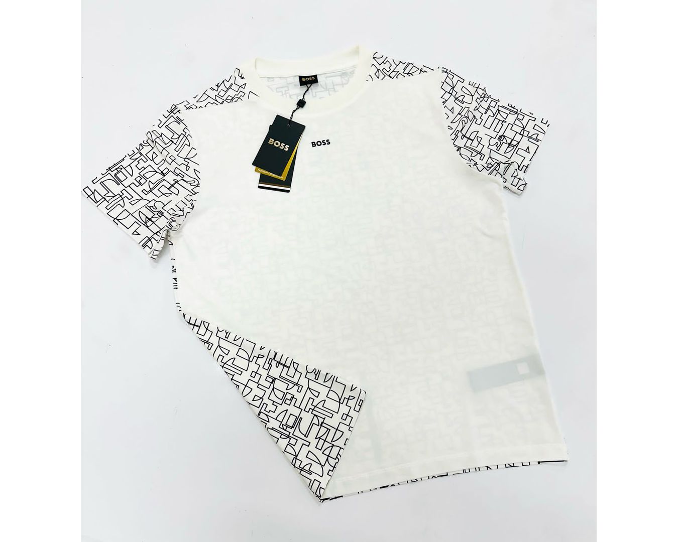 Camiseta Hugo Boss