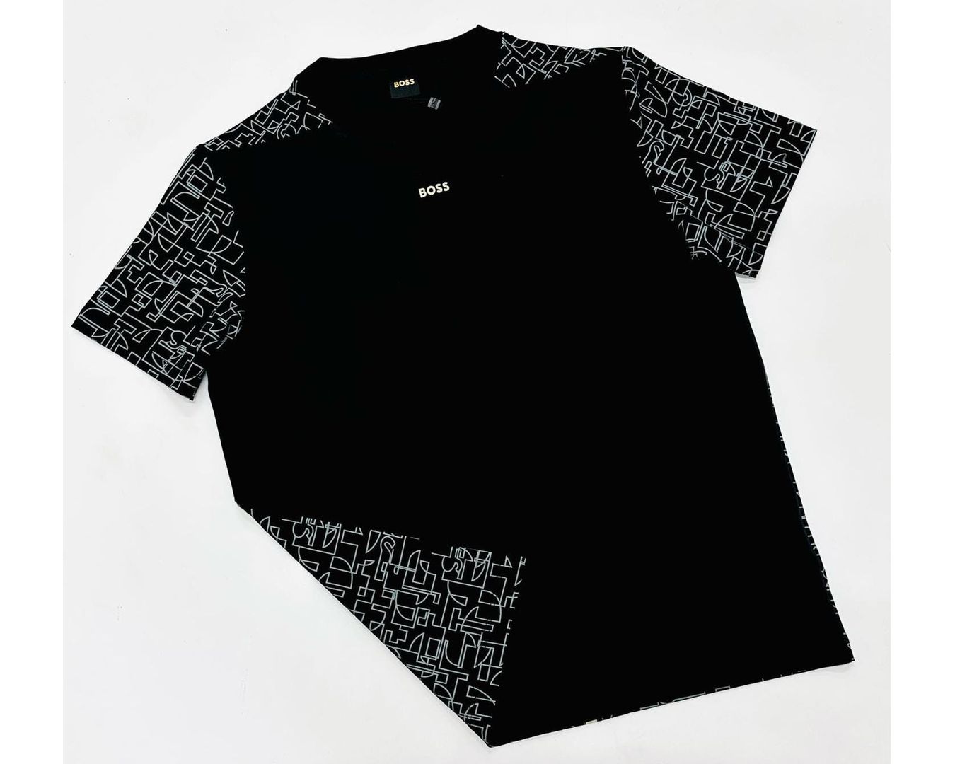Camiseta Hugo Boss
