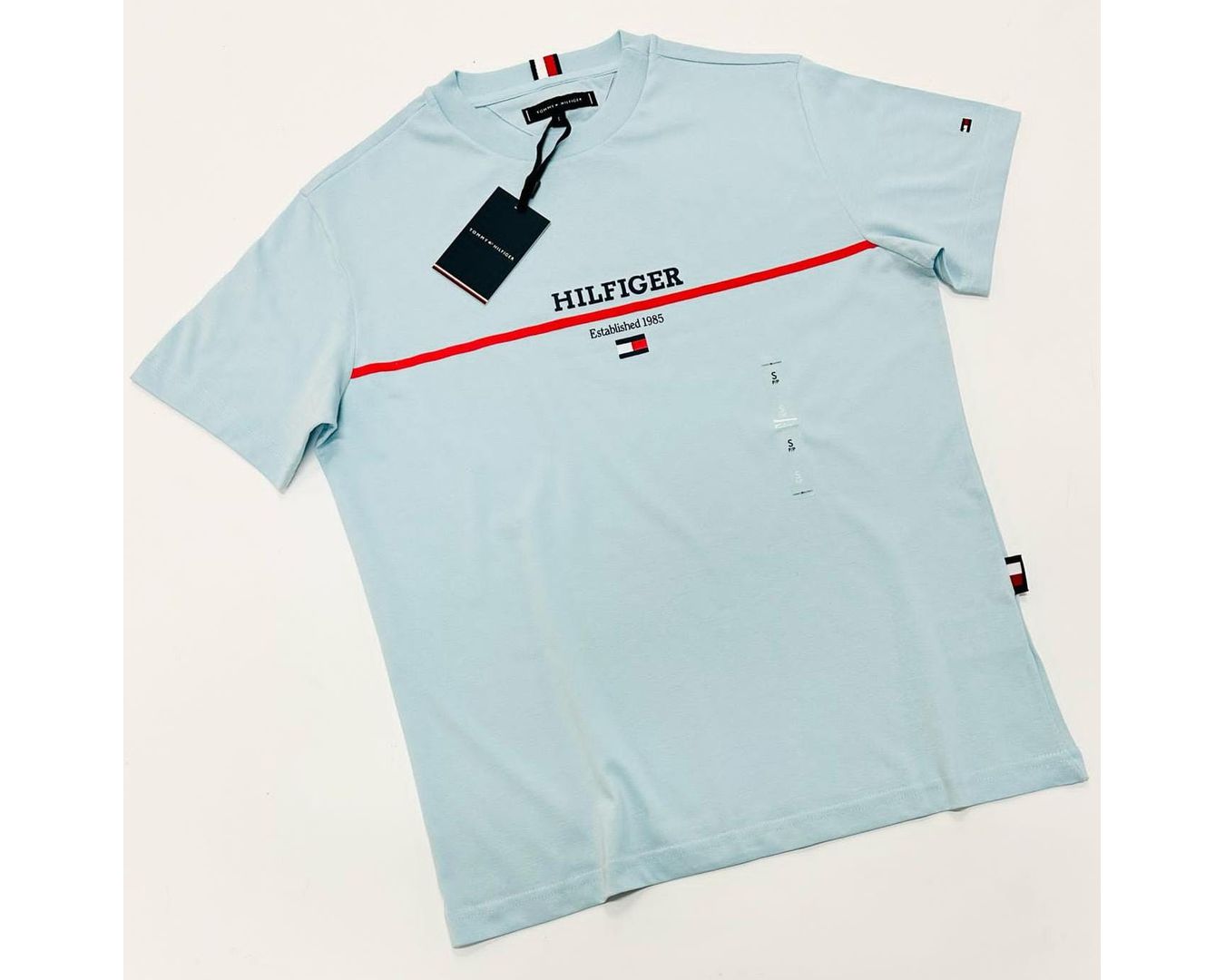 Camiseta Tommy Hilfiger 