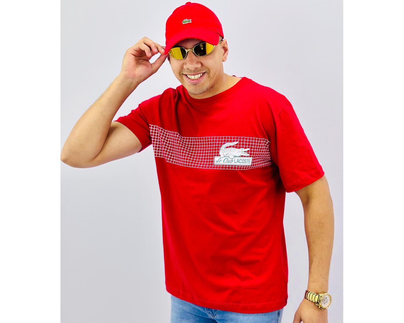 Camiseta Lacoste