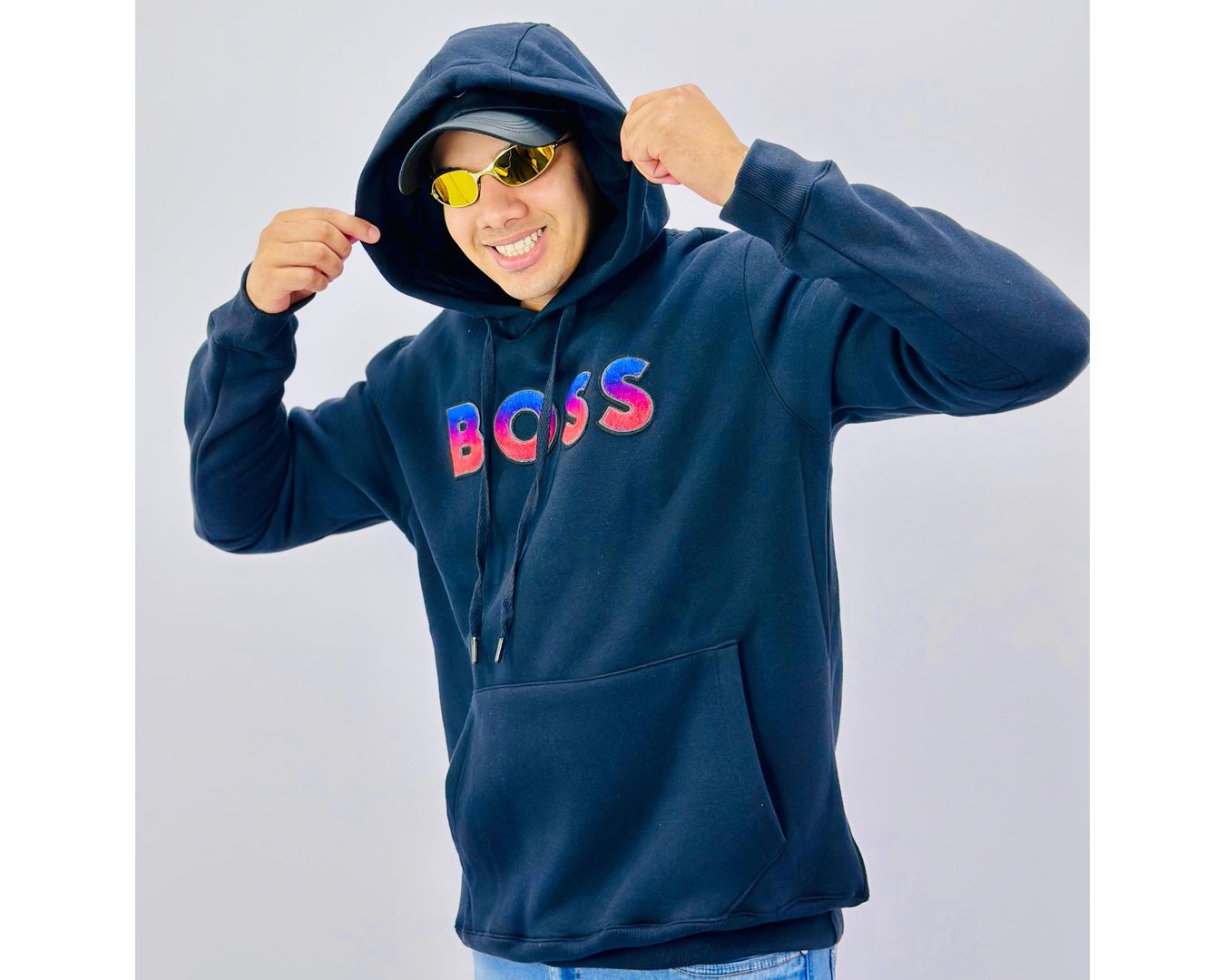 Moletom Hugo Boss AZ