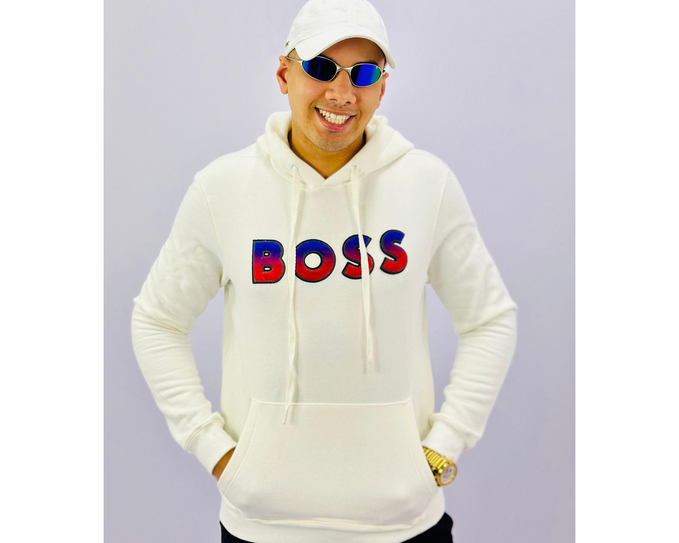 Moletom Hugo Boss 