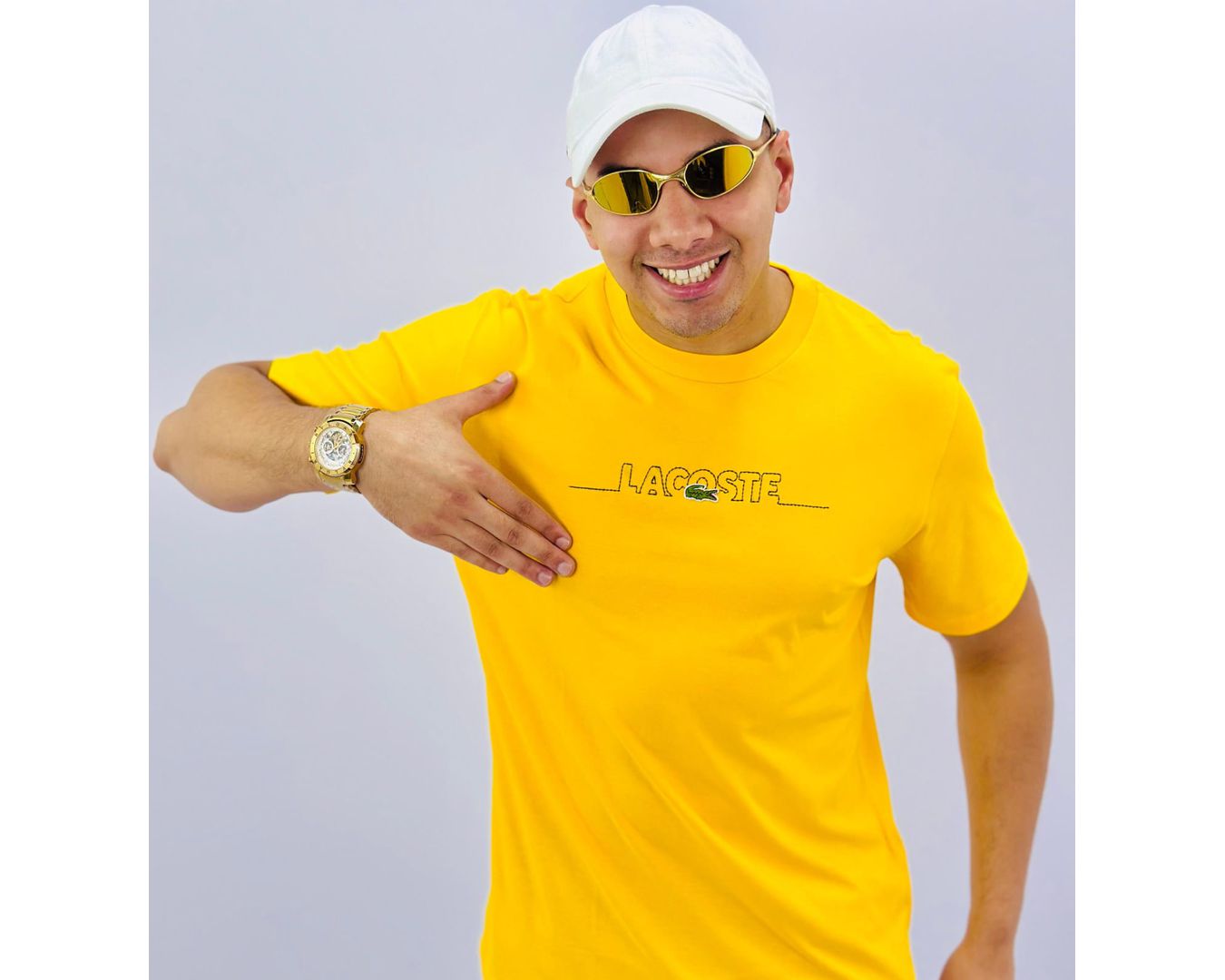 Camiseta Lacoste 