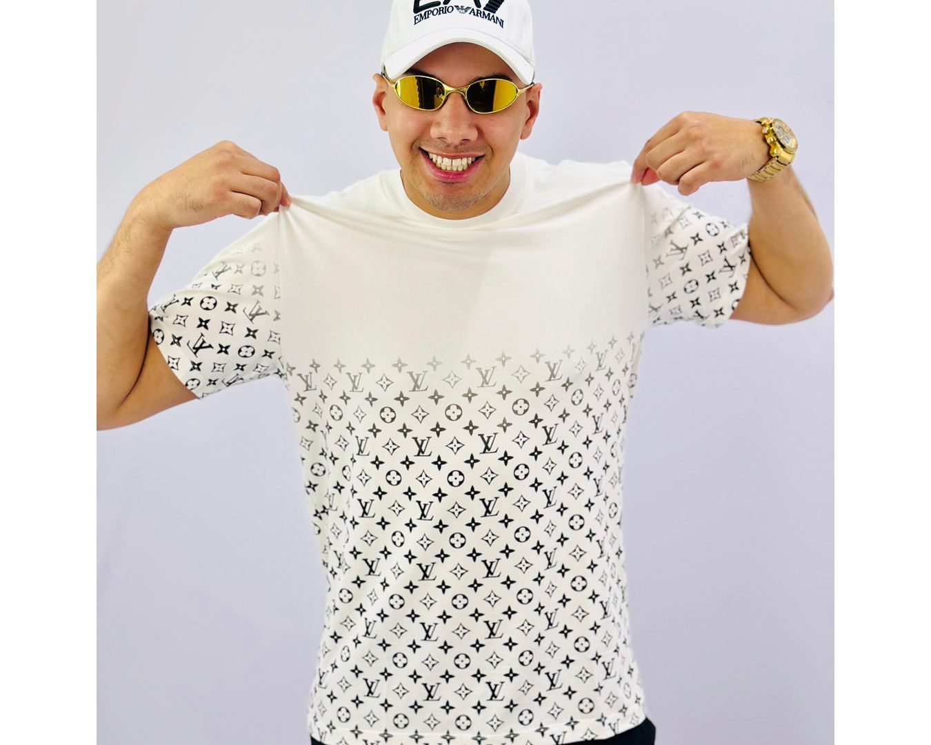 Camiseta LOUIS VUITTON 