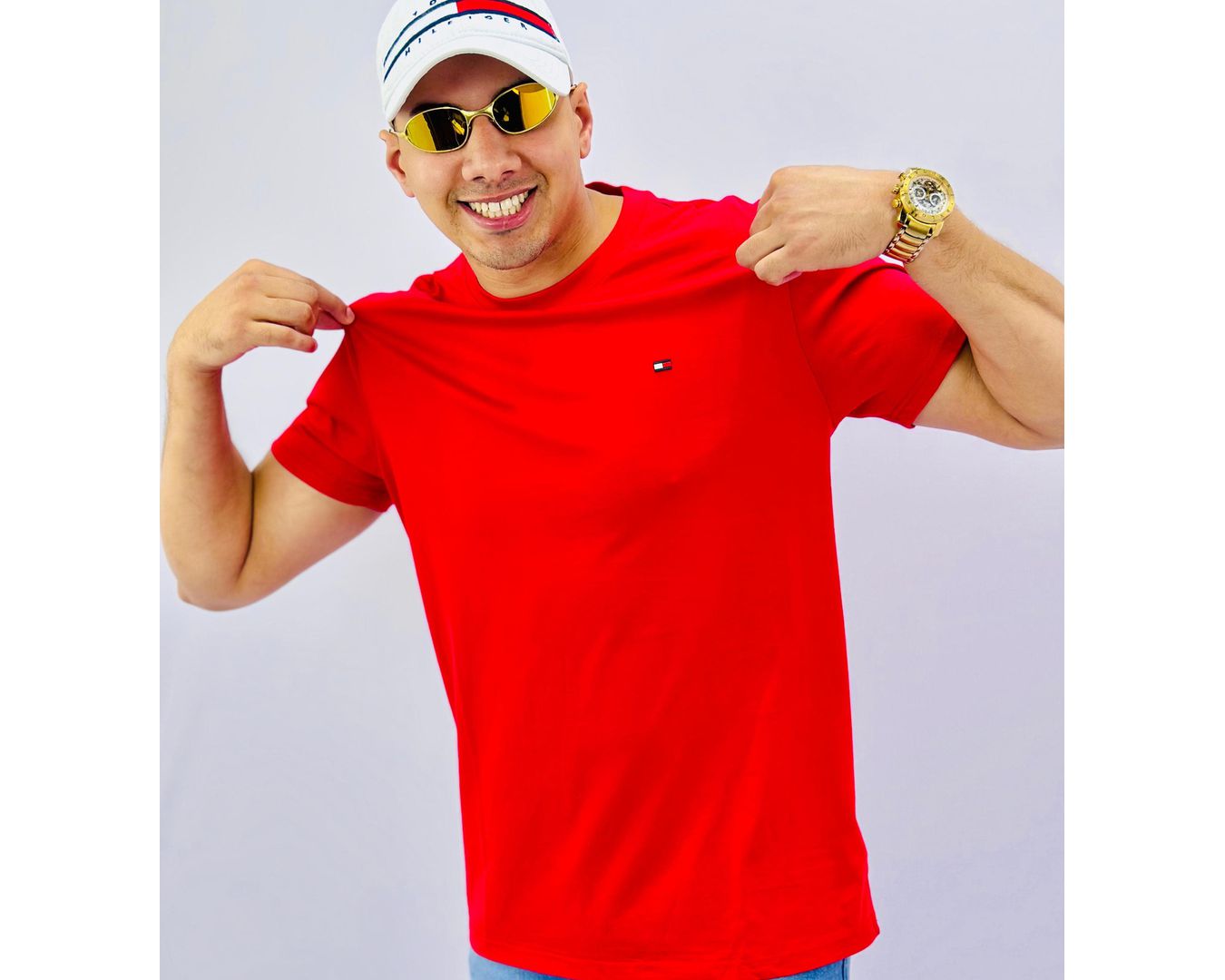 Camiseta Tommy Hilfiger