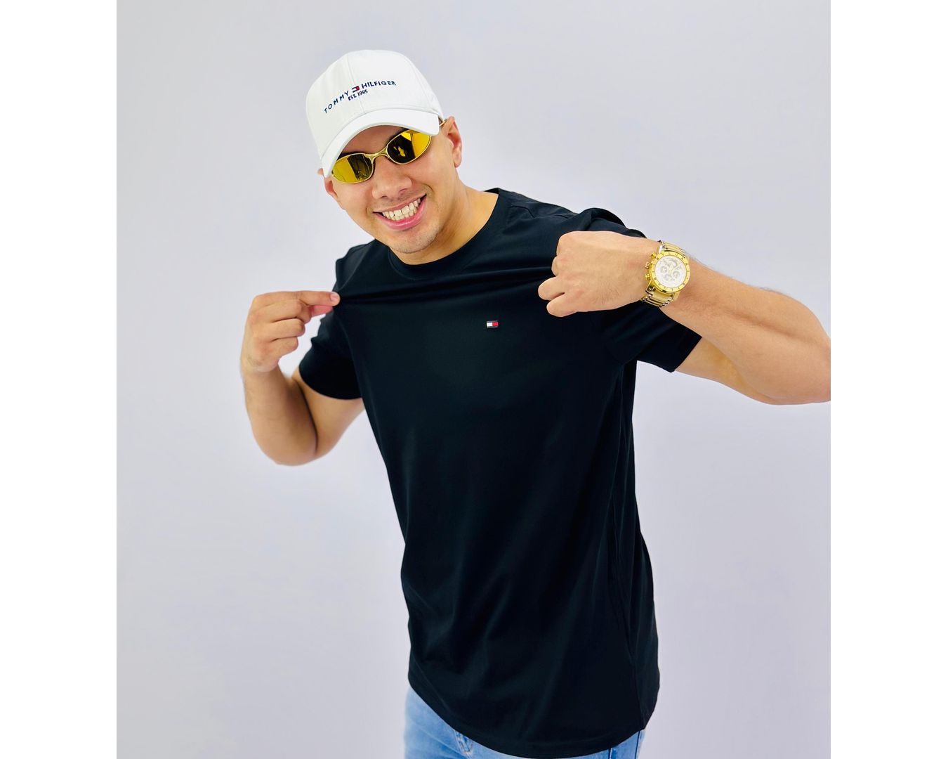 Camiseta Tommy Hilfiger