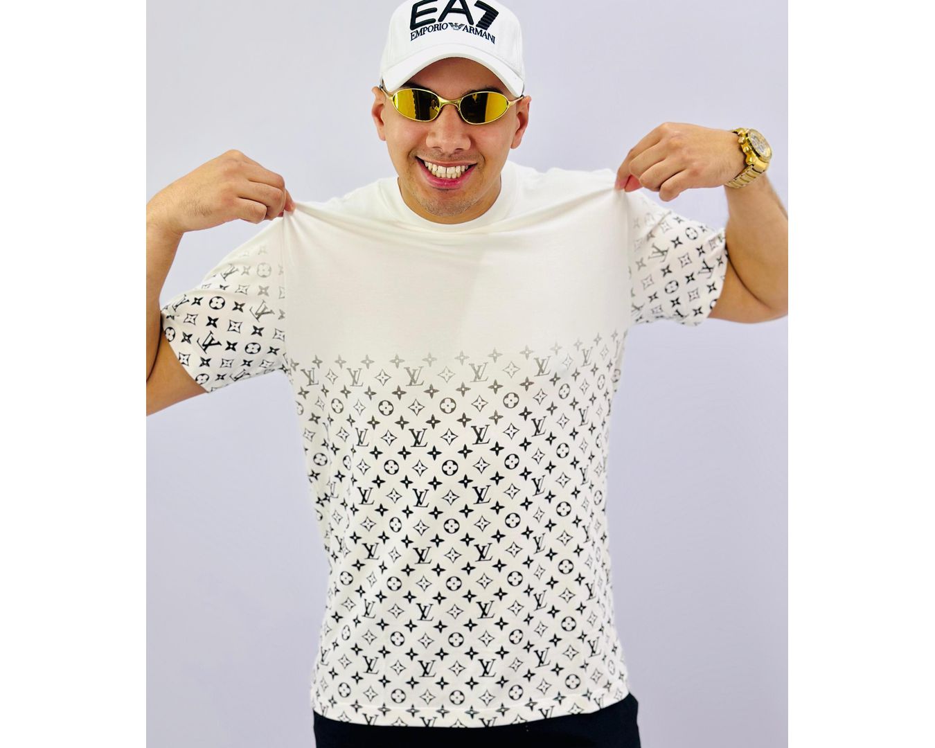 Camiseta Hugo Boss