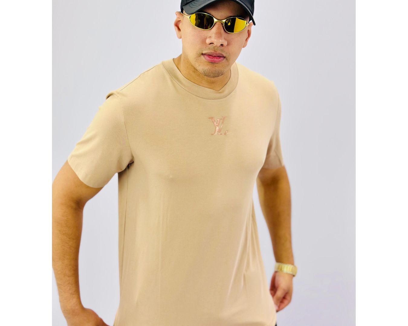 Camiseta Louis Vuitton