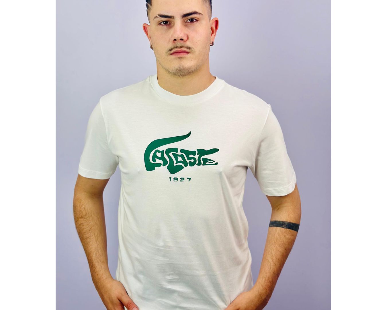 Camiseta Lacoste 