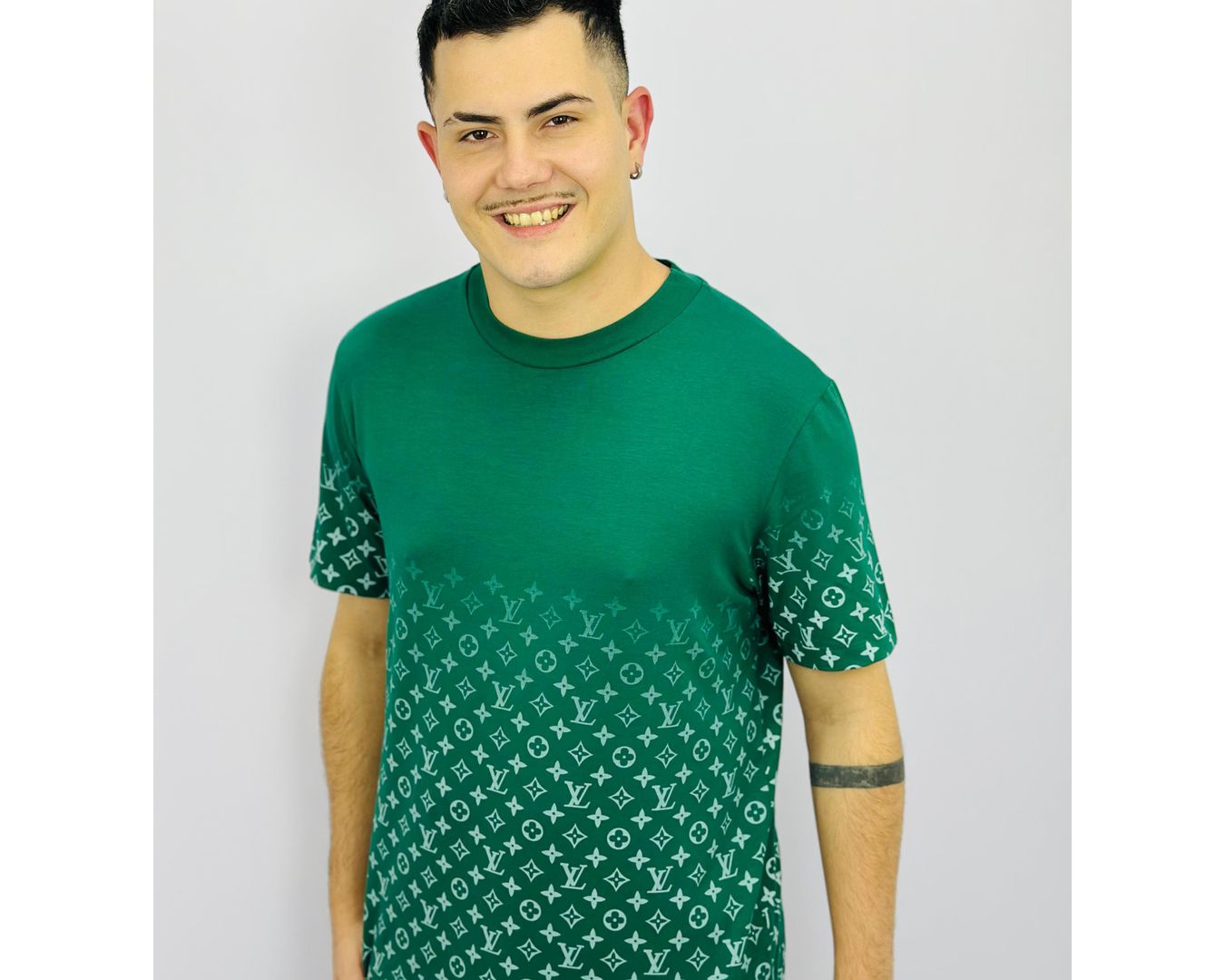 Camiseta Louis Vuitton