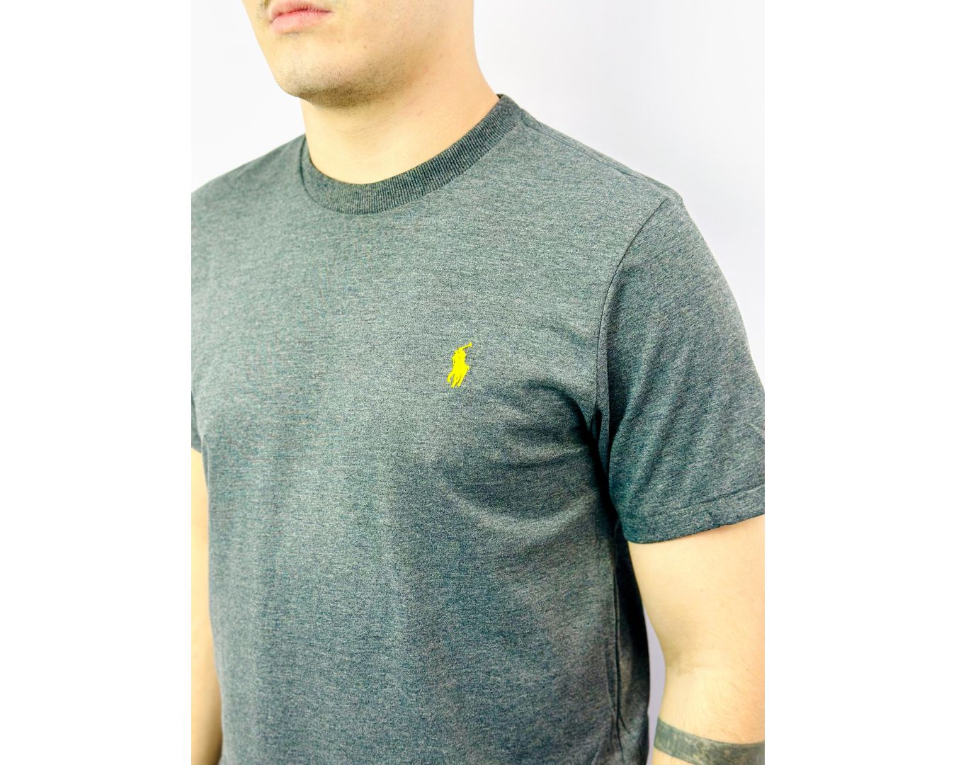 Camiseta Ralph Lauren Pima 