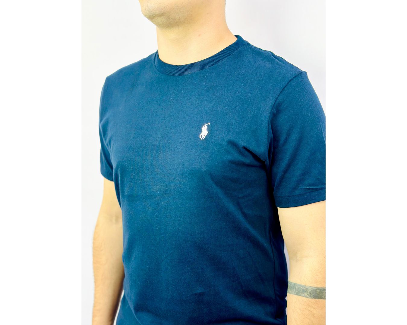 Camiseta Ralph Lauren Pima AZ