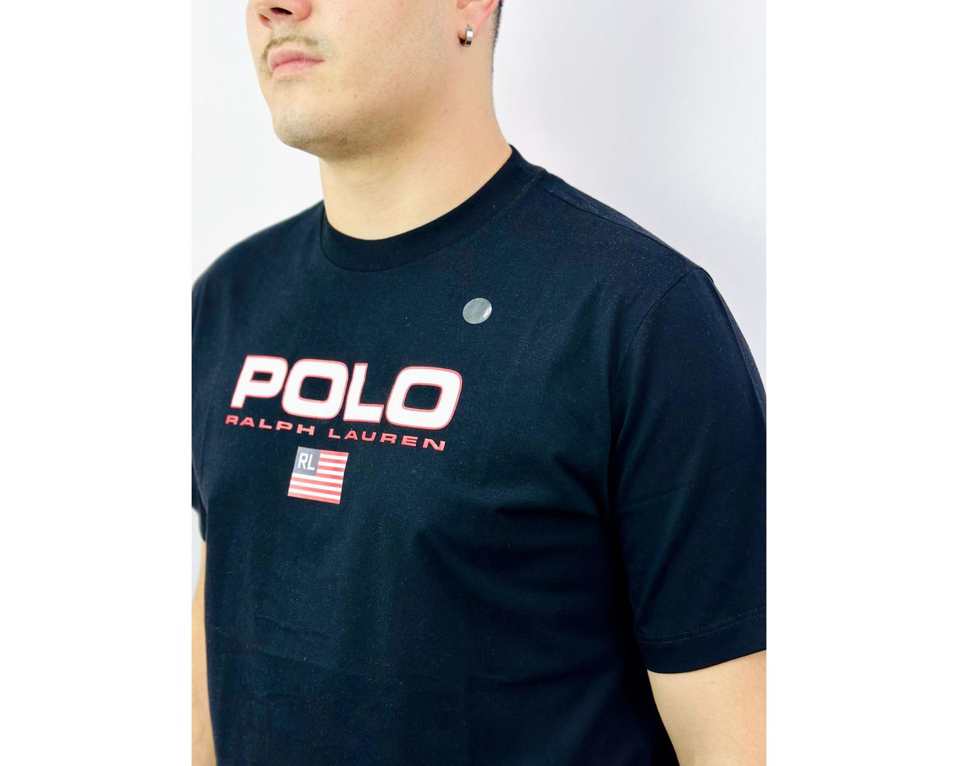 Camiseta Ralph Lauren 
