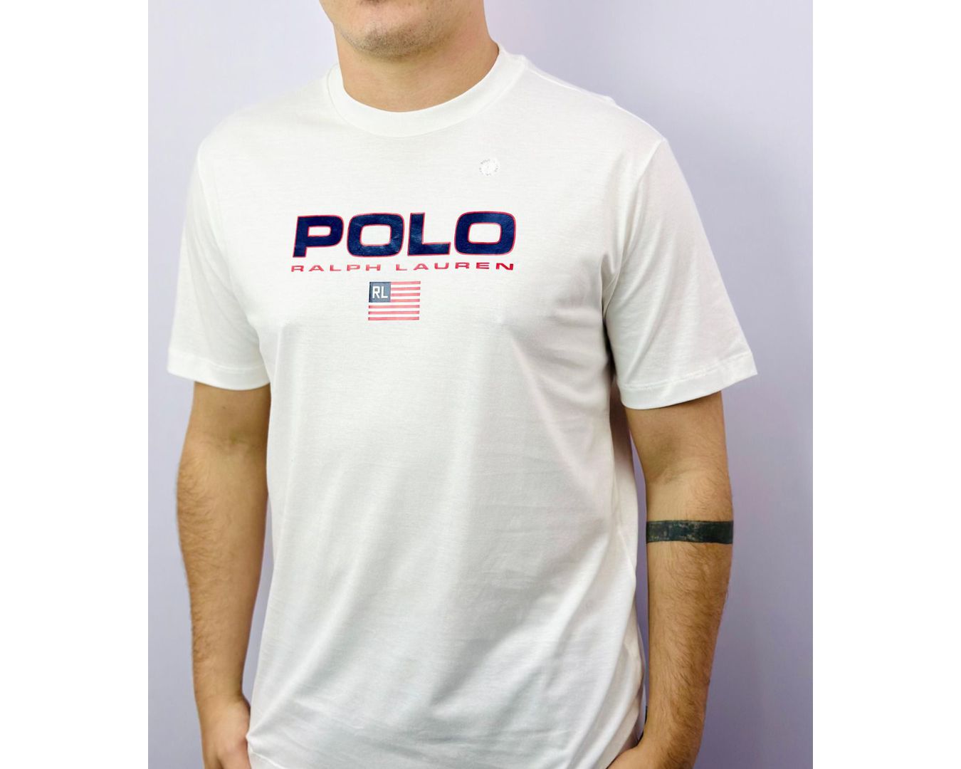 Camiseta Ralph Lauren 