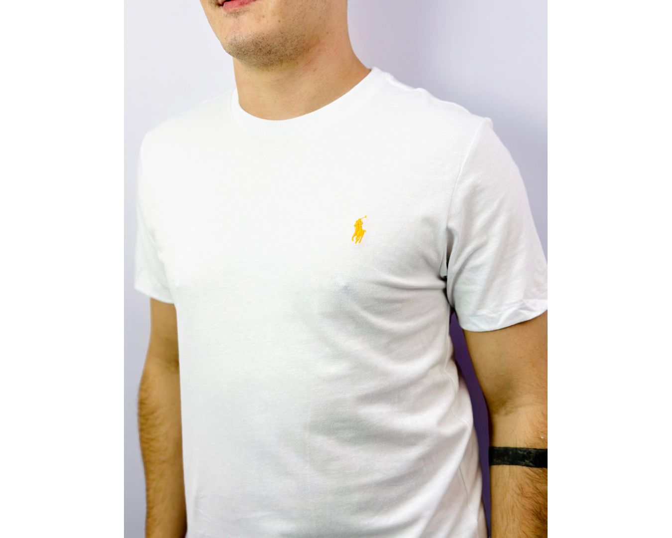 Camiseta Ralph Lauren Pima 