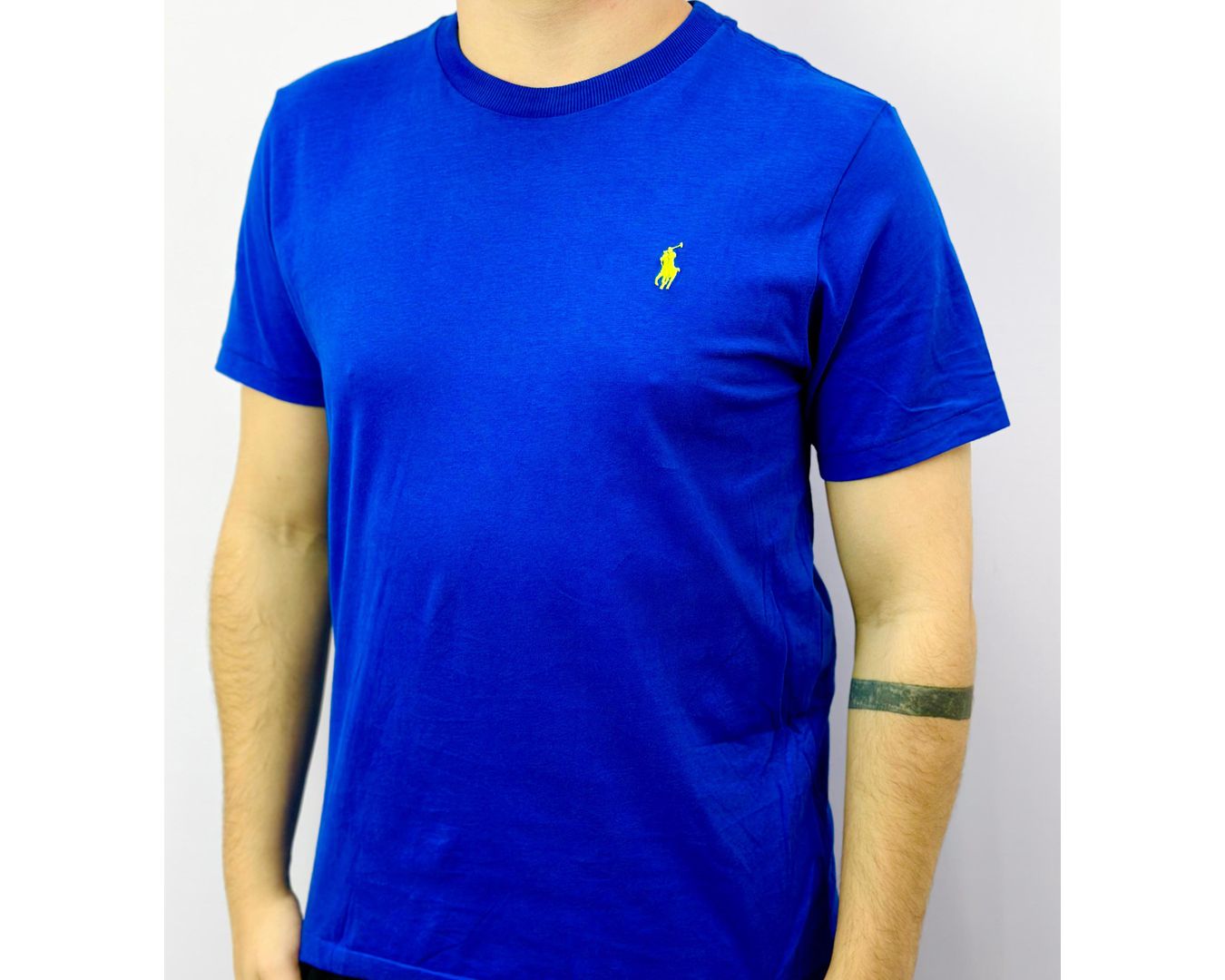 Camiseta Ralph Lauren Pima 