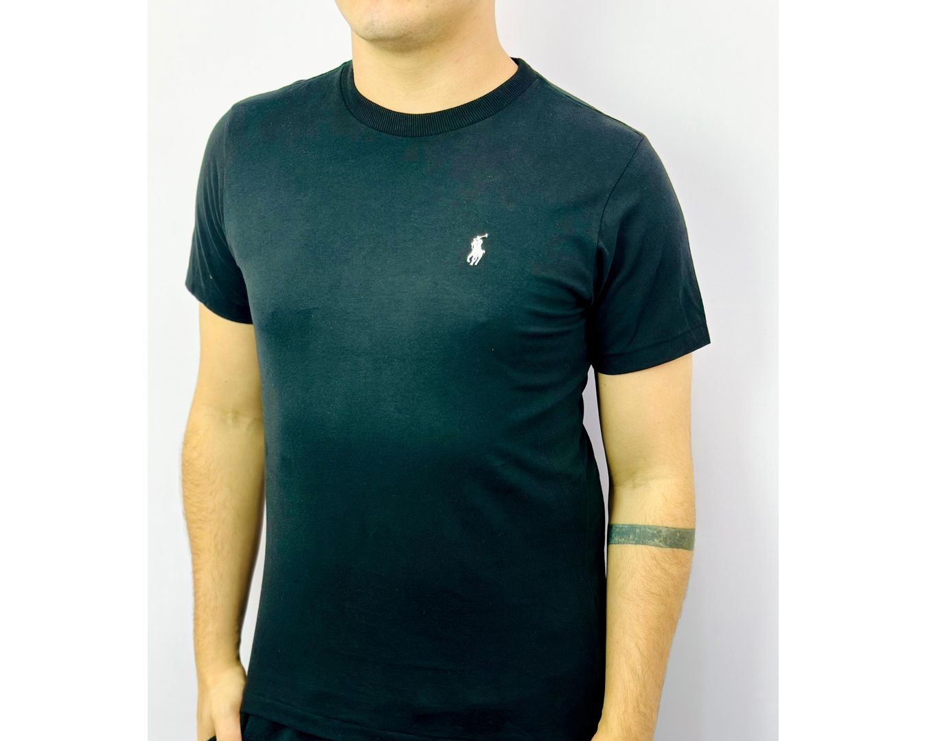 Camiseta Ralph Lauren Pima 