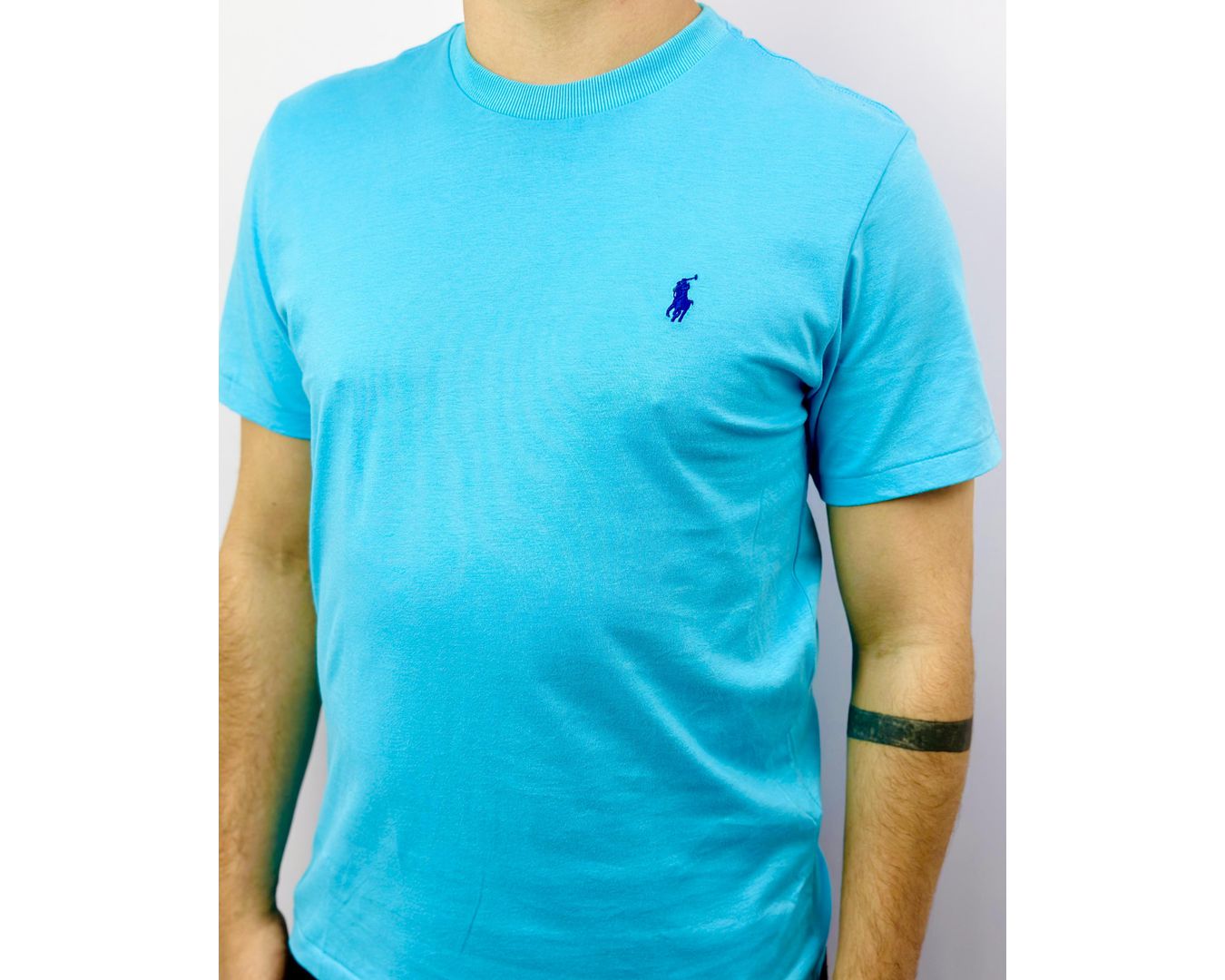 Camiseta Ralph Lauren Pima 
