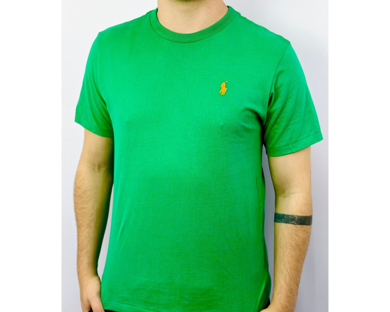 Camiseta Ralph Lauren Pima 