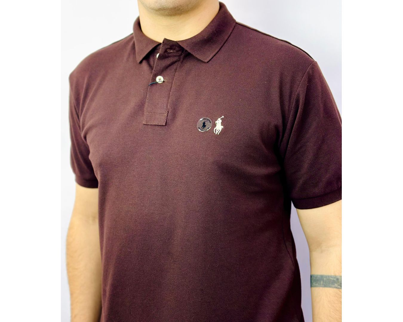 Gola Ralph Lauren Marrom