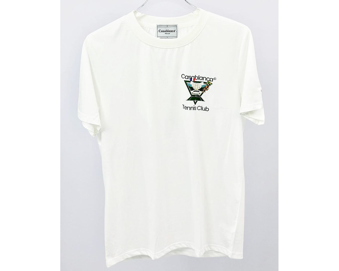 CAMISETA CASA BLANCA 