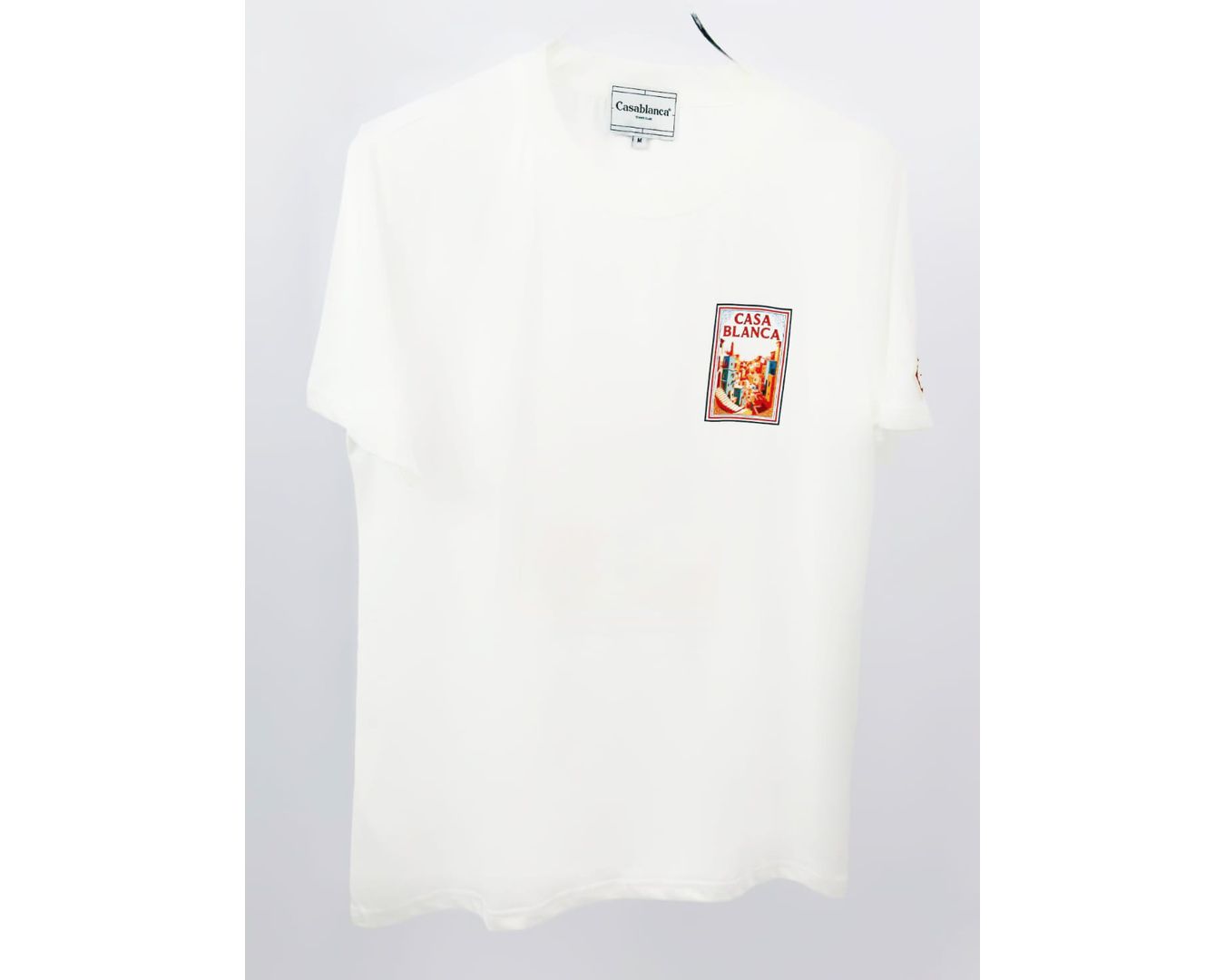CAMISETA CASA BLANCA 