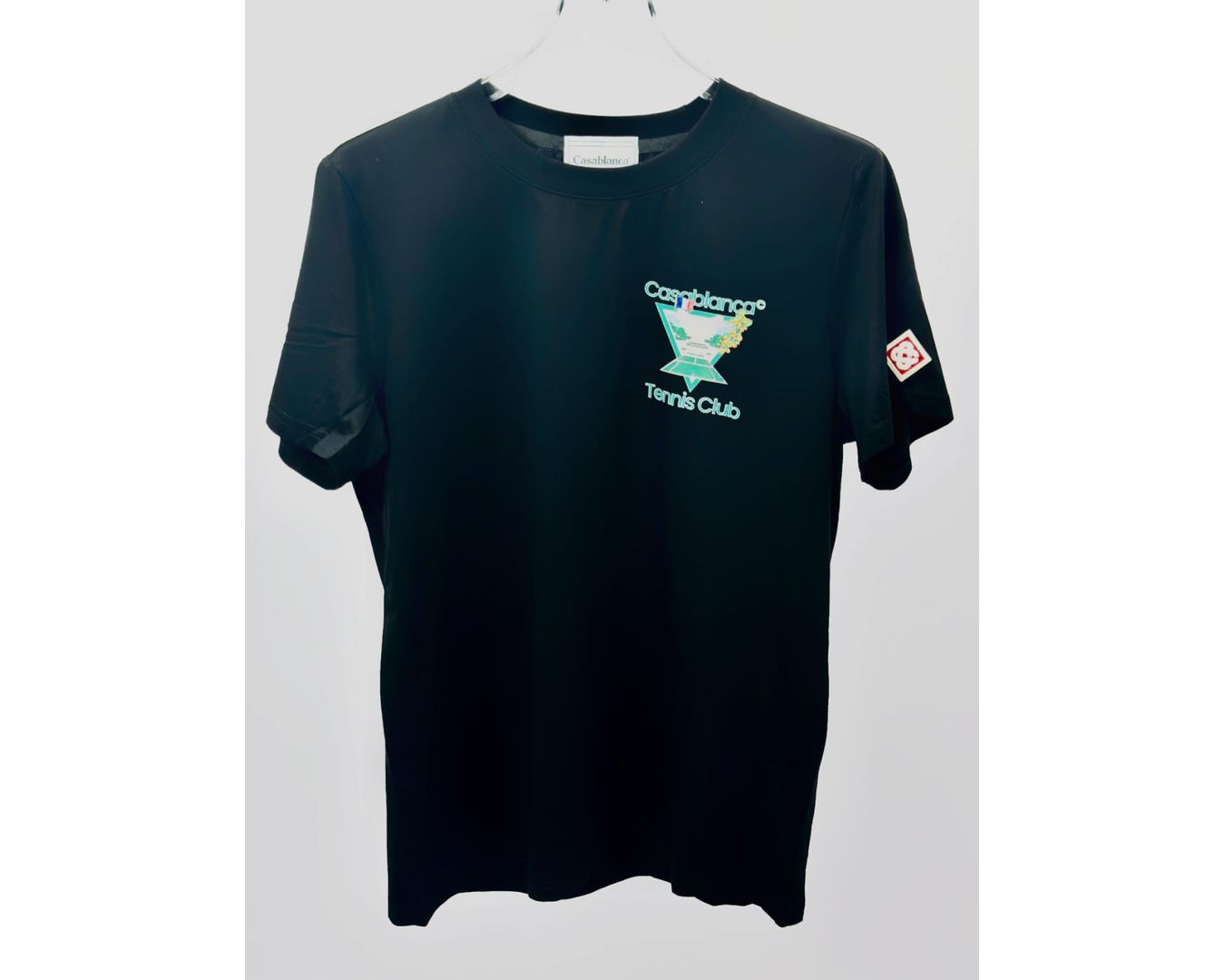 CAMISETA CASA BLANCA 