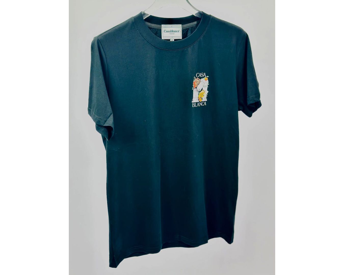 CAMISETA CASA BLANCA 