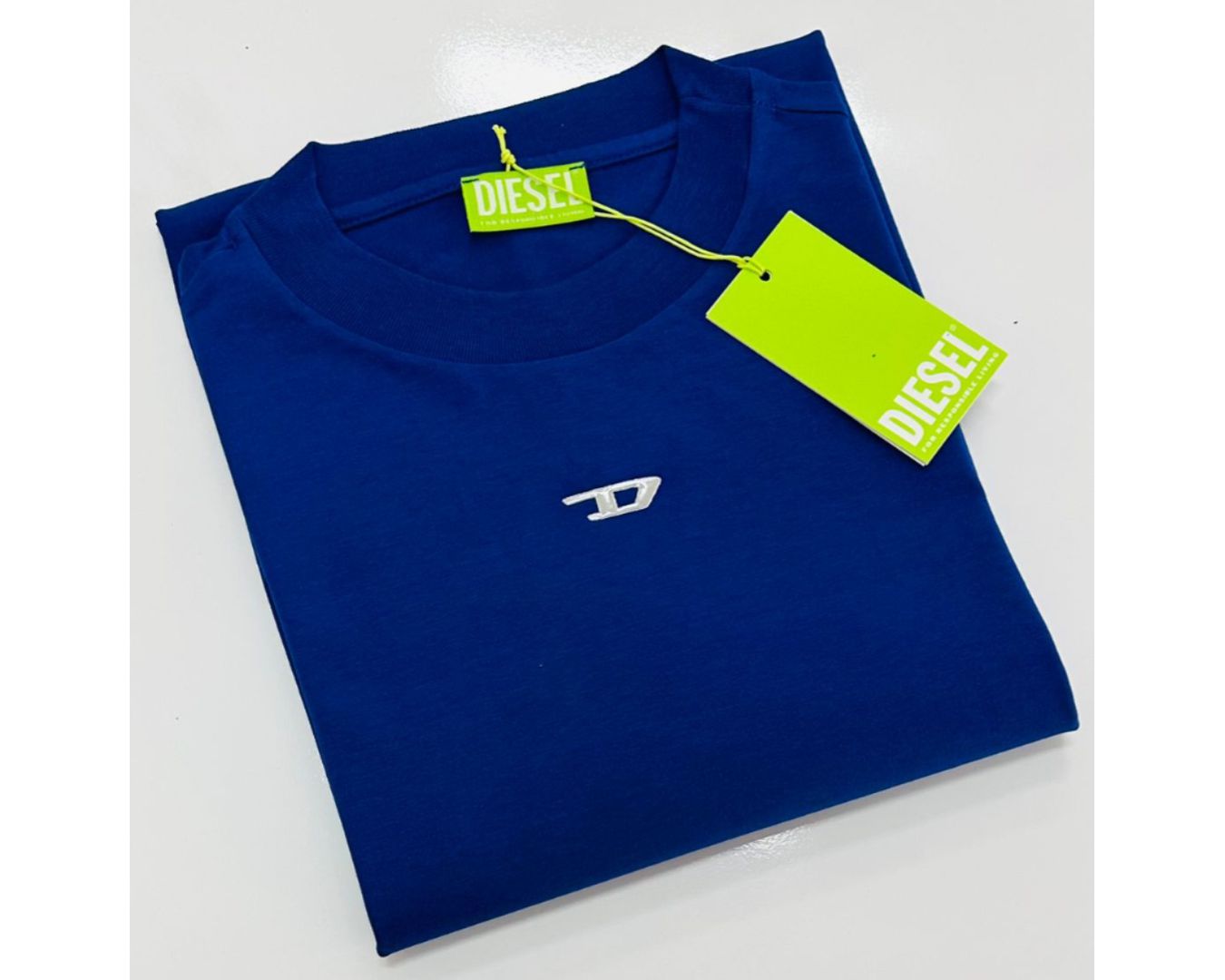 Camiseta Diesel 