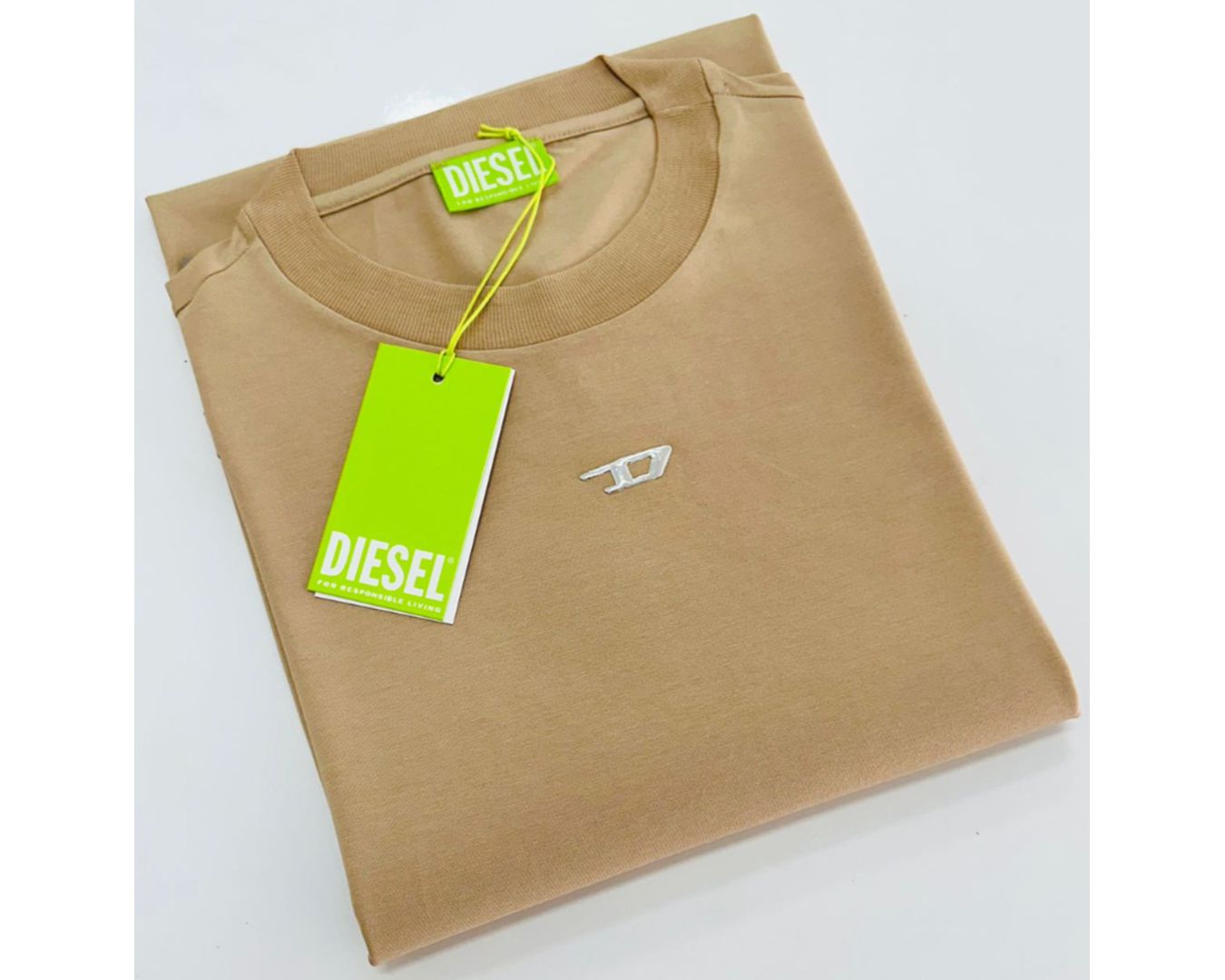 Camiseta Diesel 
