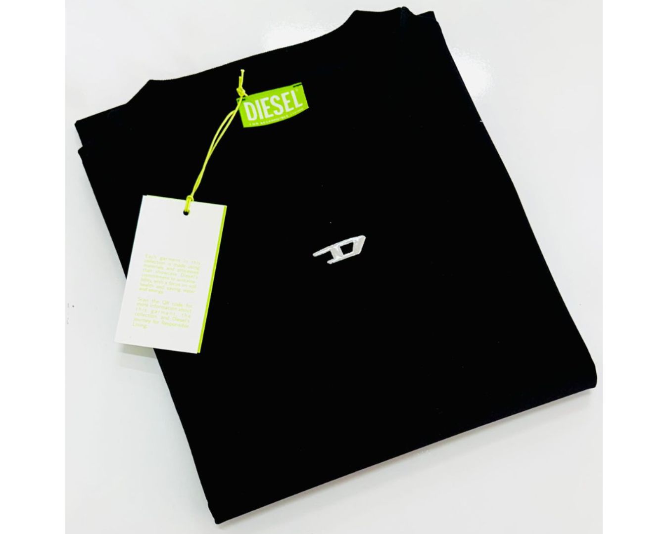 Camiseta Diesel 
