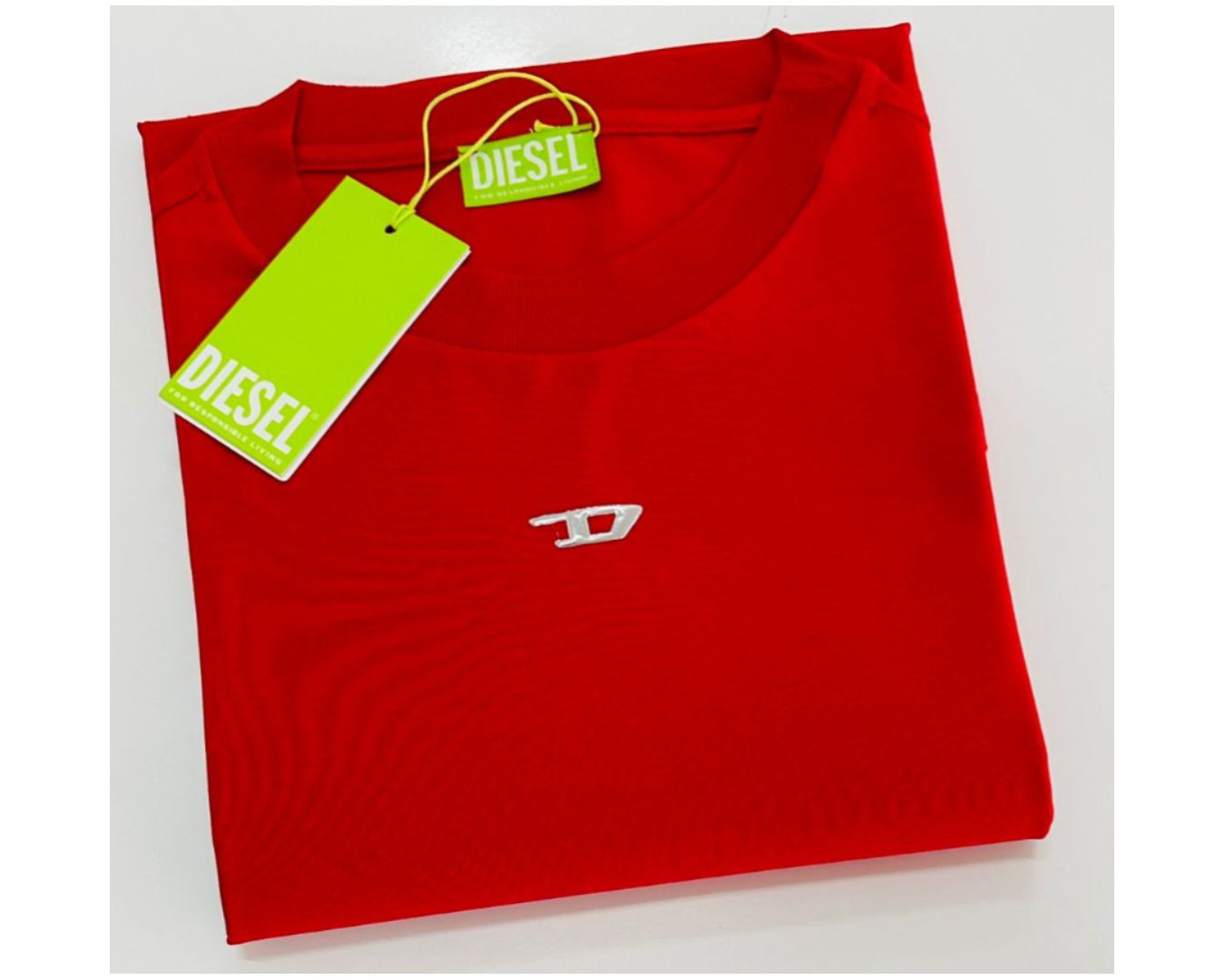Camiseta Diesel 
