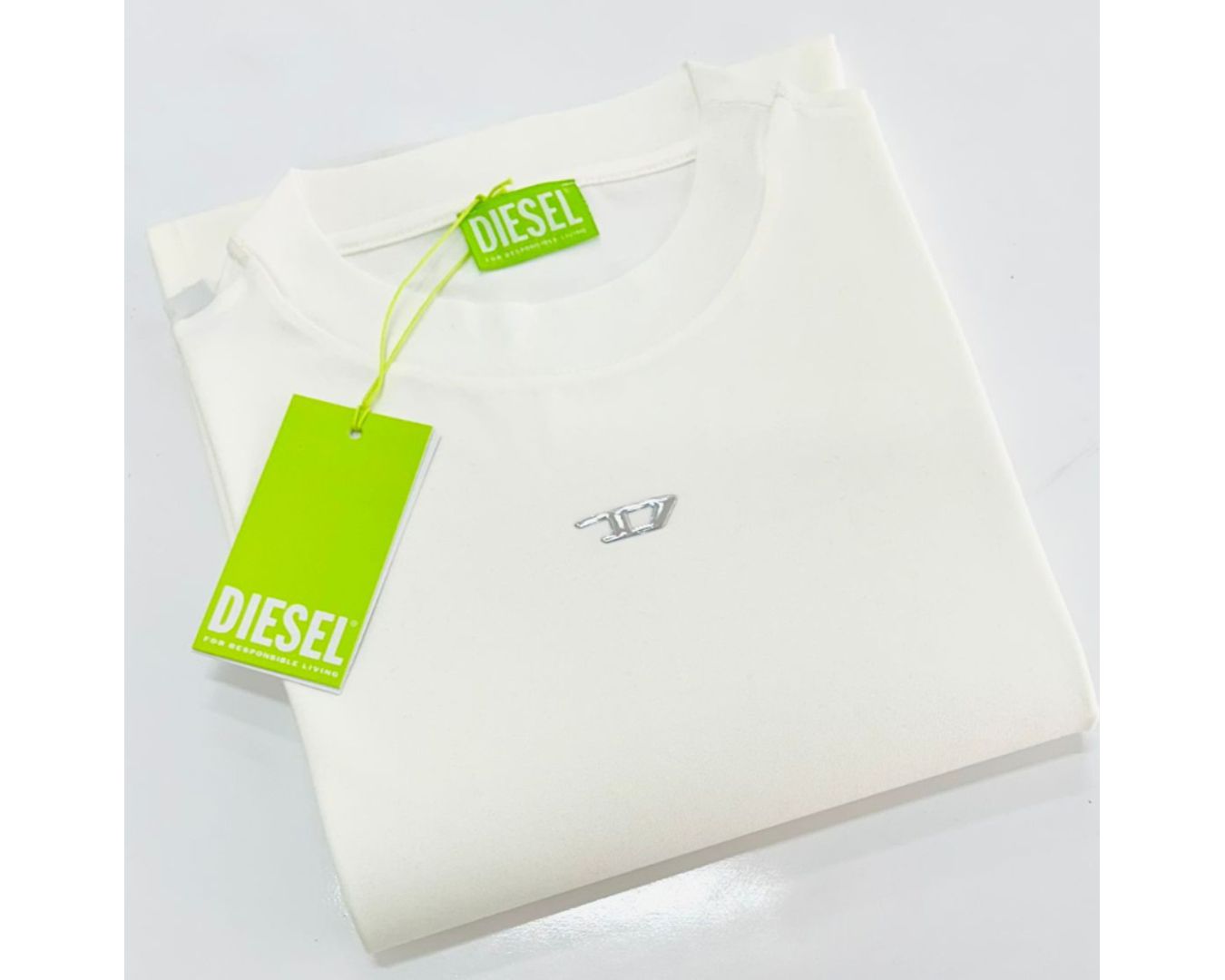 Camiseta Diesel 