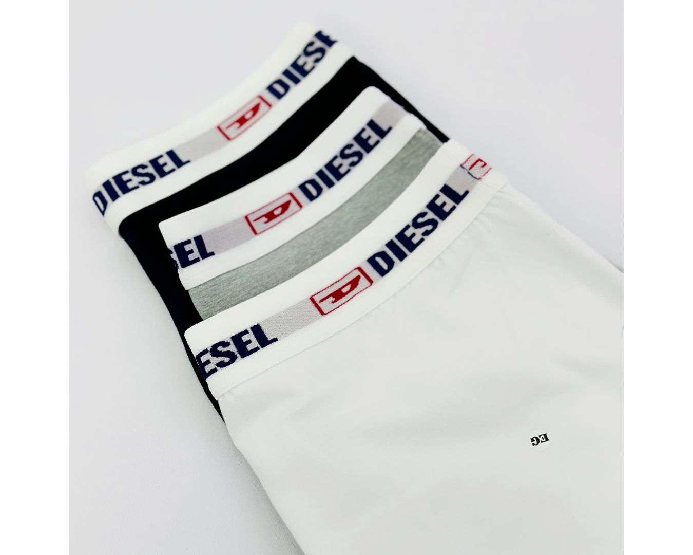 Kit 3 Cueca Diesel - Sem Caixa 