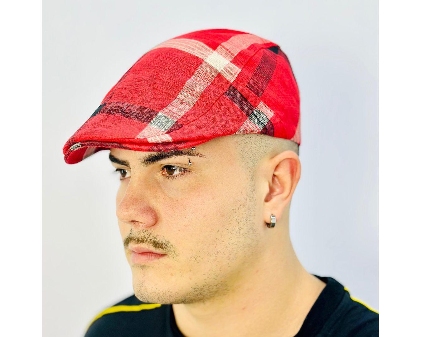 Boina Italiana - estilo celebridade 