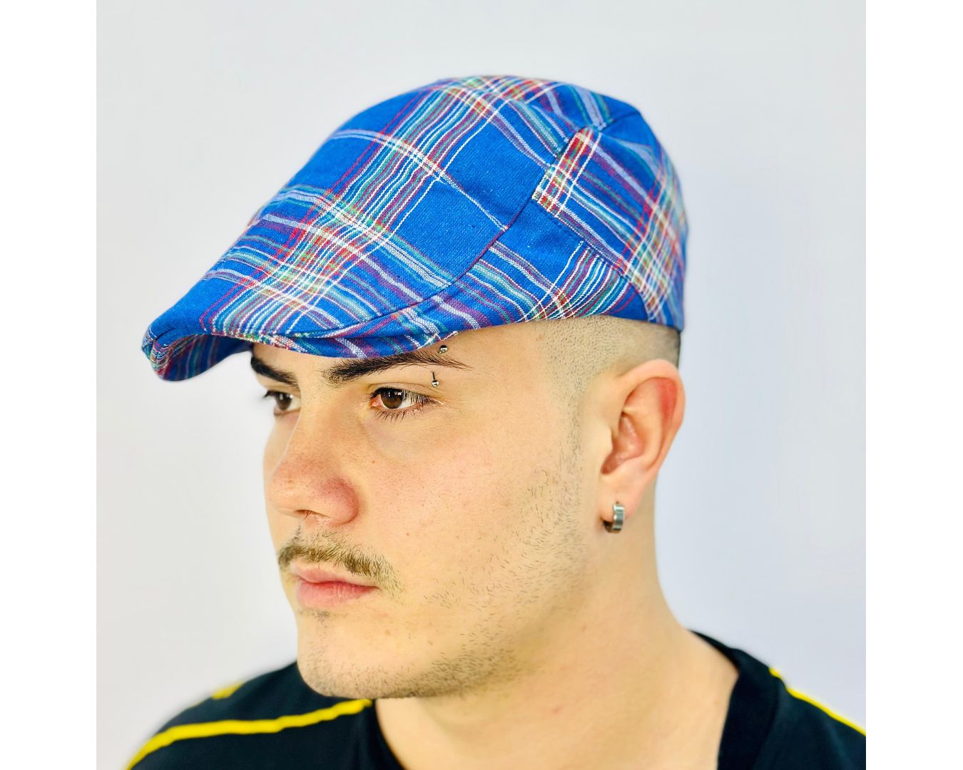 Boina Italiana - estilo celebridade 