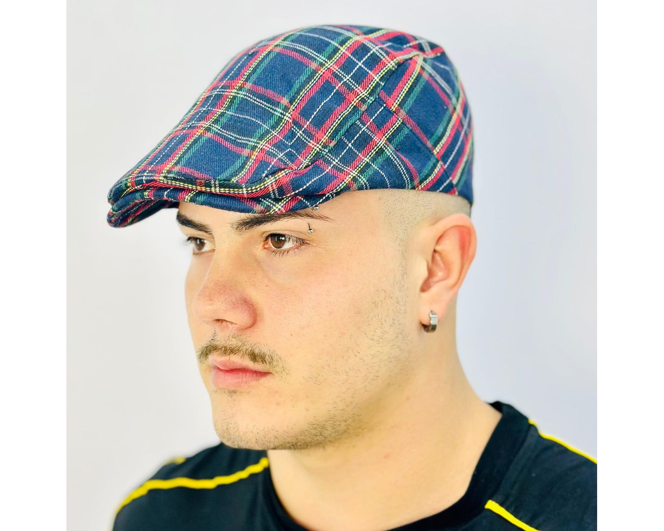 Boina Italiana - estilo celebridade 