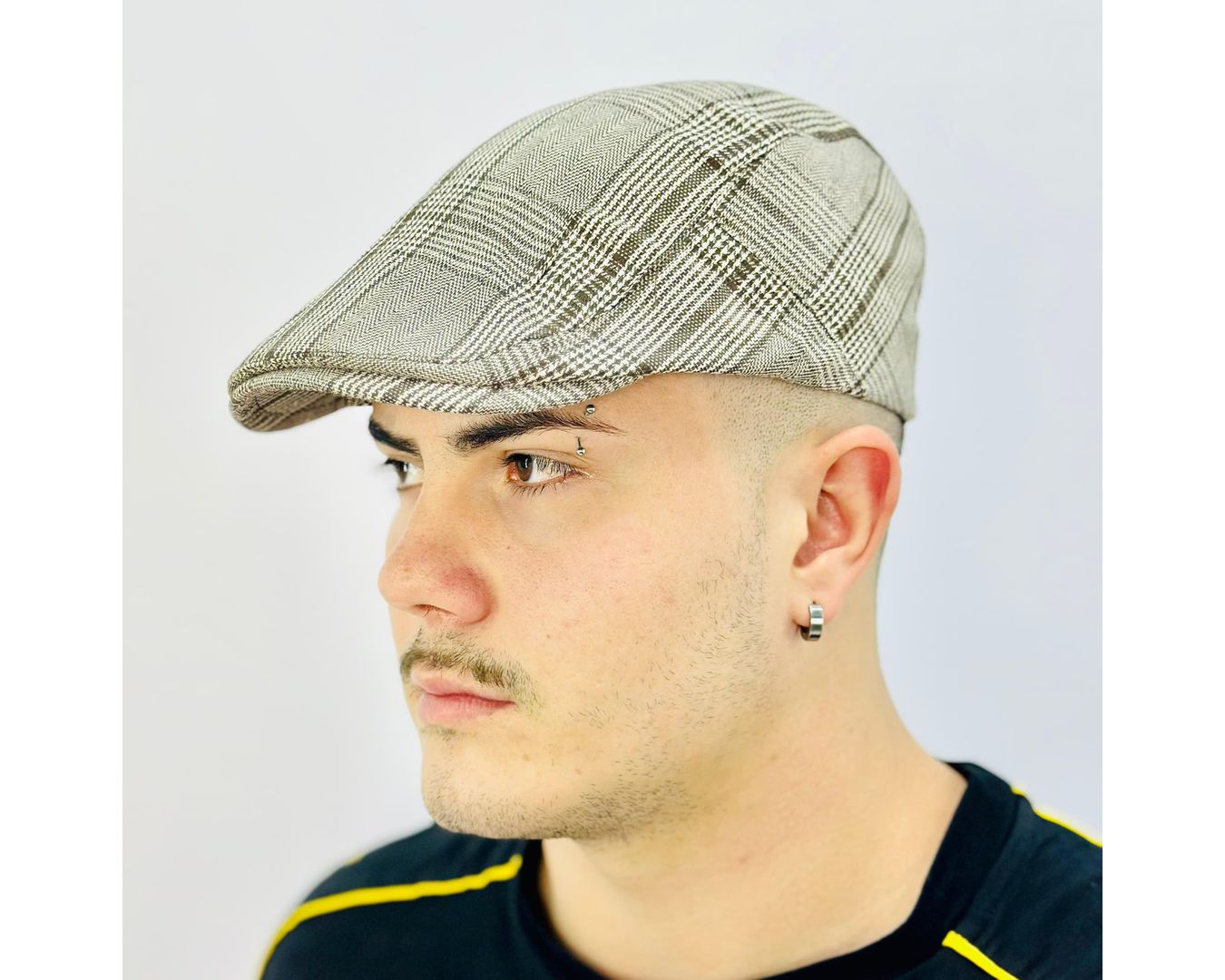 Boina Italiana - estilo celebridade 
