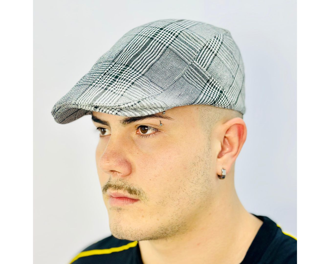 Boina Italiana - estilo celebridade 
