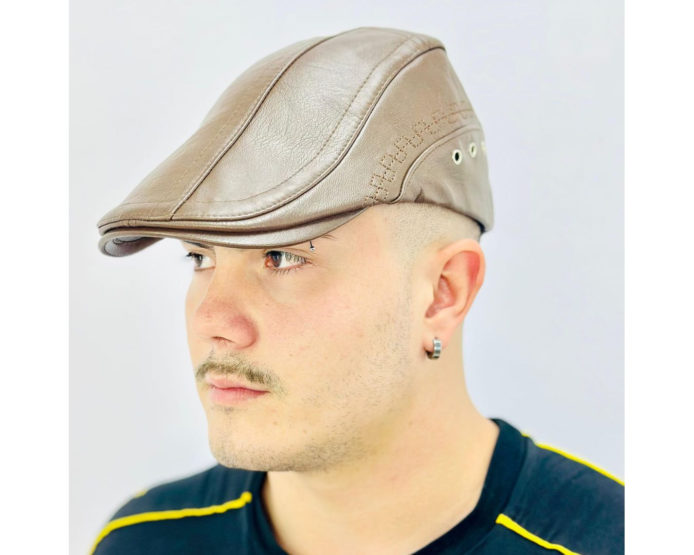 Boina Italiana - Estilo celebridade 
