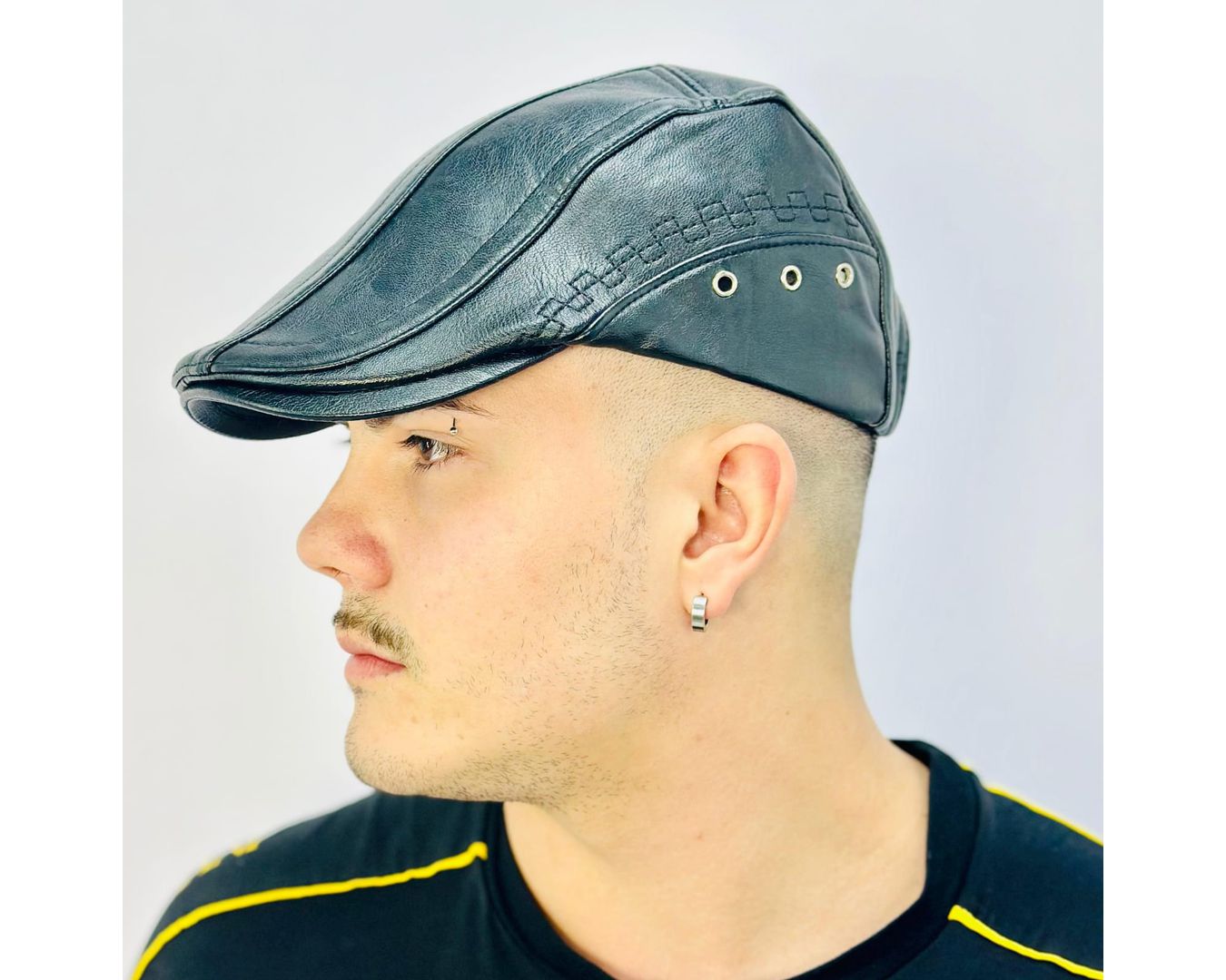 Boina Italiana - Estilo celebridade 