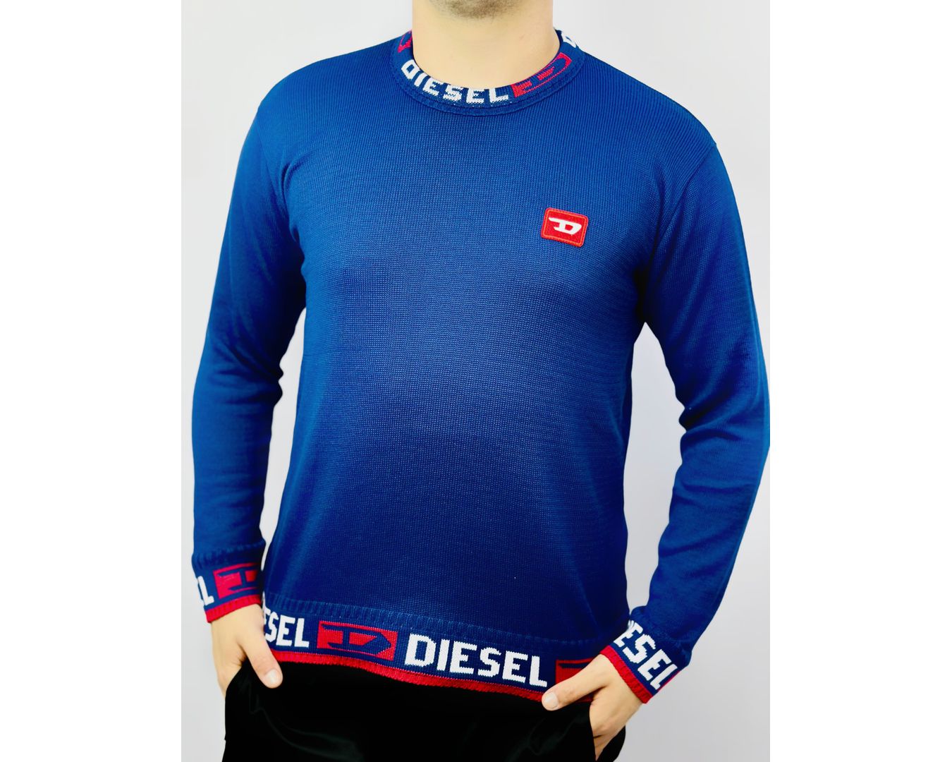 Suéter Diesel 