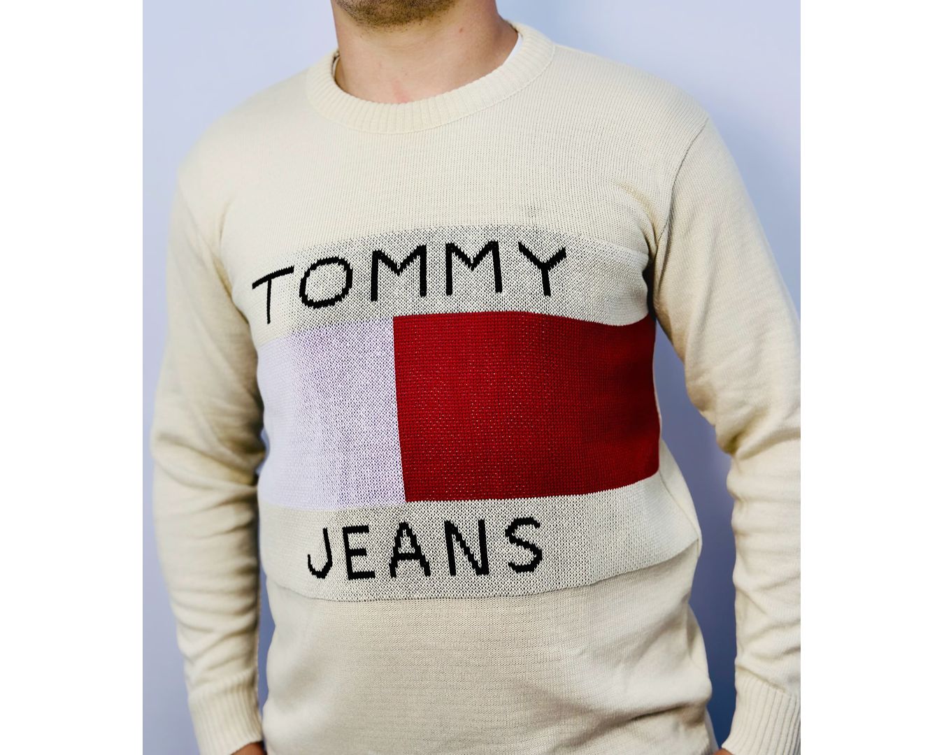 Suéter Tommy Hilfiger 