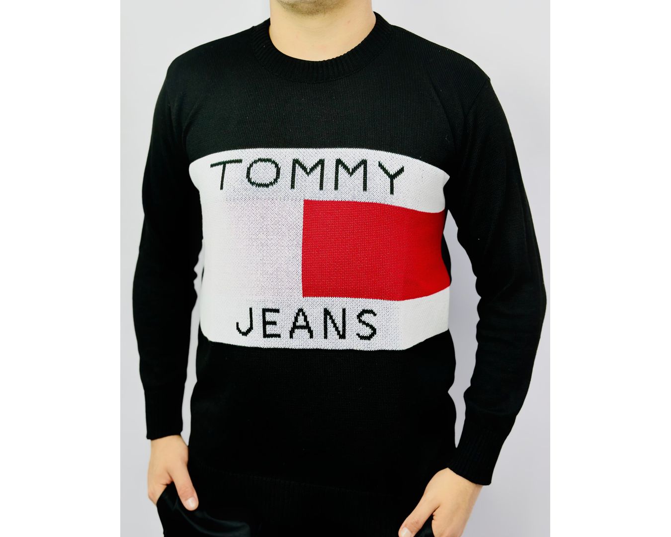 Suéter Tommy Hilfiger 